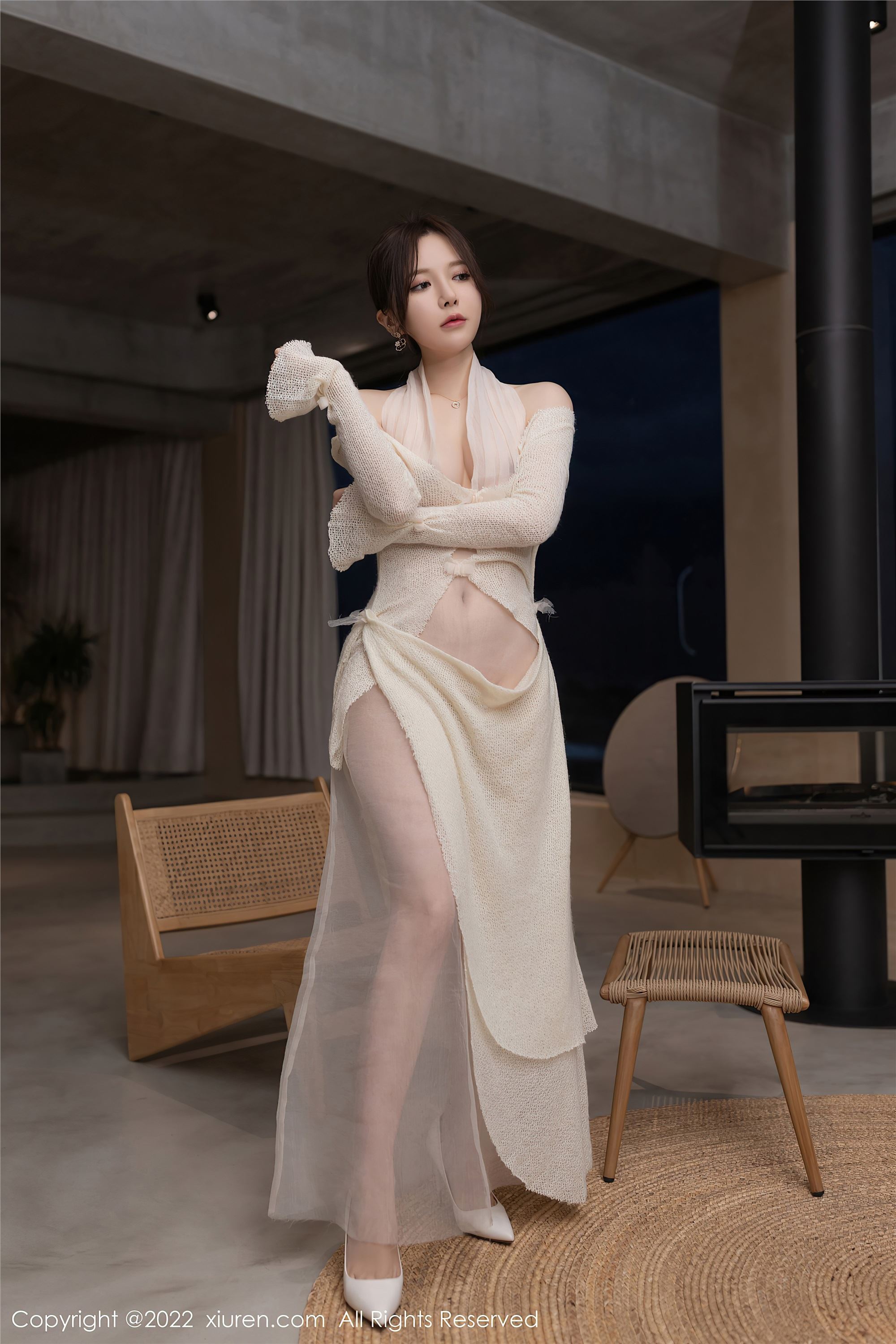 Xiuren秀人网 2022.06.24 NO.5191 鱼子酱Fish